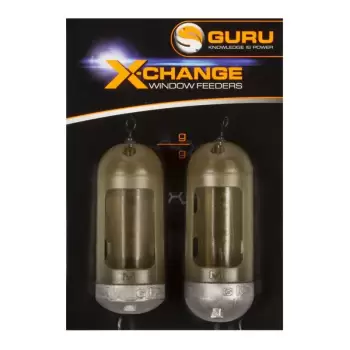 GURU Window Feeder - X-Small 20g + 30g